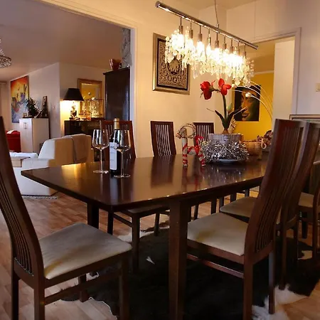 Kulma Apartmán *