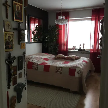 Apartmán Kulma Rovaniemi
