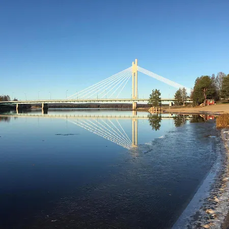 Kulma Apartmán Rovaniemi
