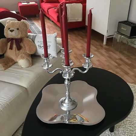 Apartmán Kulma Rovaniemi