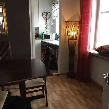 Apartmán Kulma Rovaniemi
